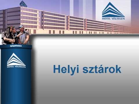 Hotel Végtelen 70 - Helyi sztárok (A műsor hivatalos csatornája)