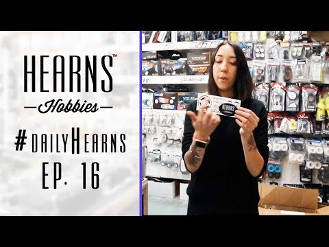 HEARNS HOBBIES' BIG GIVE AWAY !! | #dailyHearns Ep.16