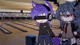 Very normal bowling experience 🎳