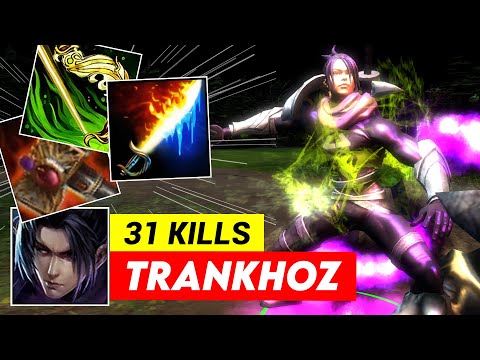 HoN Scout - Trankhoz 1700+ MMR NM MVP