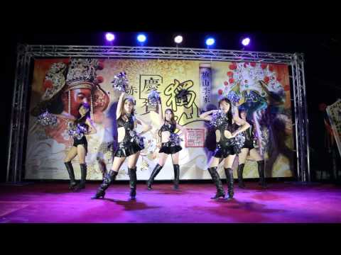  I DANCING 舞蹈團 影音