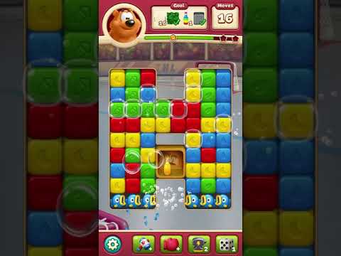 Toon Blast Level 3138