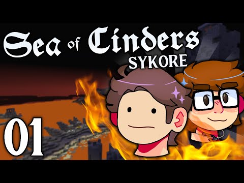 Sea of Cinders SyKore - Episode 01 (Welcome to Hell!)