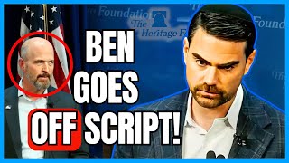 Download lagu Kevin Roberts Sits In STUNNED Silence As Ben Shapiro Goes Off Script To Slam Tucker Carlson! mp3 Download lagu Kevin Roberts Sits In STUNNED Silence As Ben Shapiro Goes Off Script To Slam Tucker Carlson! mp3