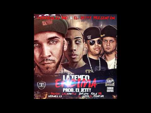 Kas-PR,Jetson "El Super",Barber Viernes 13,Lawrentis "La Tengo Encima" [Prod.El Jetty]