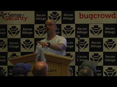 DEF CON 26 RECON VILLAGE -WebBreacher - Introducing YOGA Your OSINT Graphical Analyzer