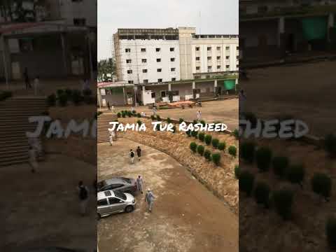 Jamia Tur Rasheed Karachi