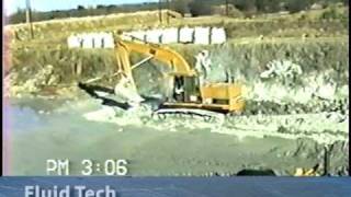 preview picture of video 'Waste Pit Stabilization/Solidification'