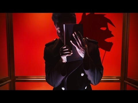 Hallelujah Money  Gorillaz LYRICS feat Benjamin Clementine - Gorillaz LYRICS 2017
