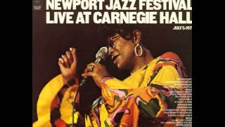 Ella Fitzgerald - Nice Work if you can get it (Live) 1973