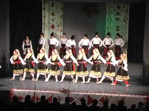 FA "Đido"-Bugarka,pripremni ansambl