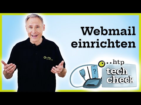 htp TechCheck - Webmail