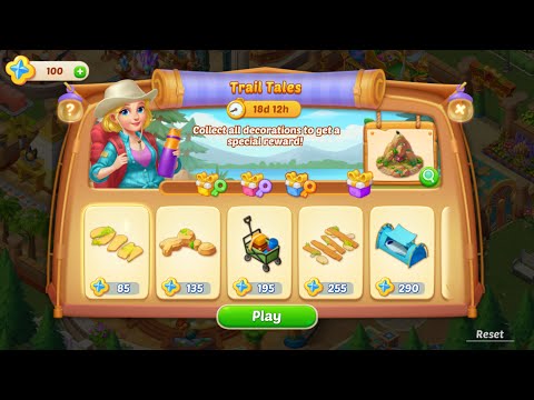 Matchington Mansion - Event - Decor Event - Trail Tales