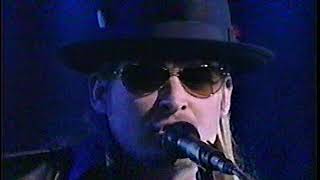 Kid Rock Ft Billy Gibbons  - If I Were President (Live At MTV 20th Anniversary)