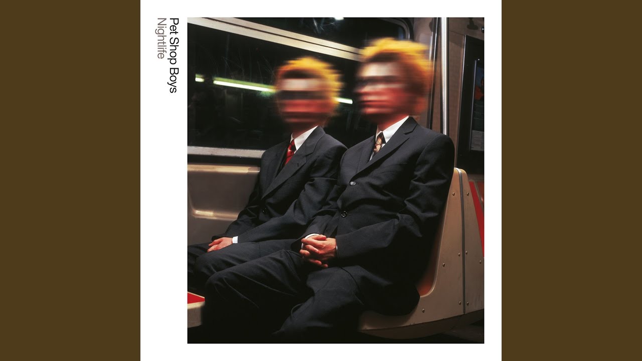 Pet Shop Boys - Friendly Fire
