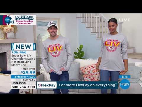 HSN | Football Championship Celebration 02.02.2020 - 11 PM