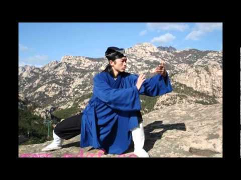 Leaves In The Wind - Tai Chi - Music For The Harmonious Spirit.wmv