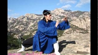 Leaves In The Wind - Tai Chi - Music For The Harmonious Spirit.wmv