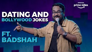 Dating And Bollywood Jokes Ft. Badshah | Ashish Shakya Stand-up Comedy | Life Is Good