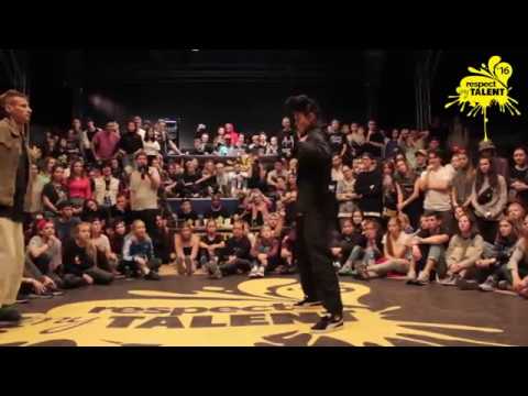 RESPECT MY TALENT-2016 MOSCOW. PRO HIP-HOP 1/8 - 8
