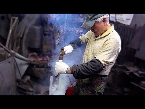 한국 최고의 수공예 장인들 top 4!! 한국 최고의 수공예 장인들 top 4!!