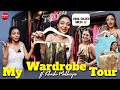 What S In My Wardrobe Ft Khushi Mukherjee Viral Troll Dress Fashion Bikini Gown Perfumes