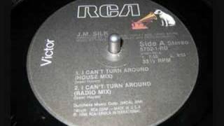 JM Silk - I can&#39;t Turn Around