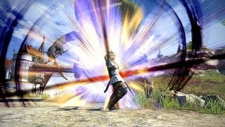 CGR Undertow - FINAL FANTASY XIV: A REALM REBORN review for PlayStation 3 Part 2
