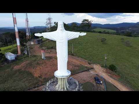 Cristo Redentor da cidade de Botelhos MG