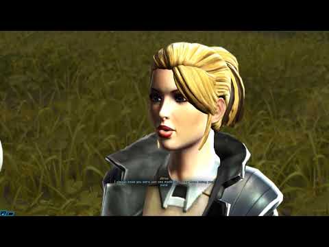 Swtor: Nathema Conspiracy - Class Cameo - Dark Side Smuggler Version - Patch 5.9
