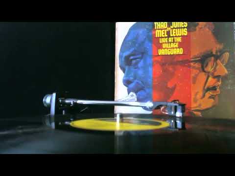 Thad Jones and Mel Lewis - Live at the Vanguard Village - Side A
