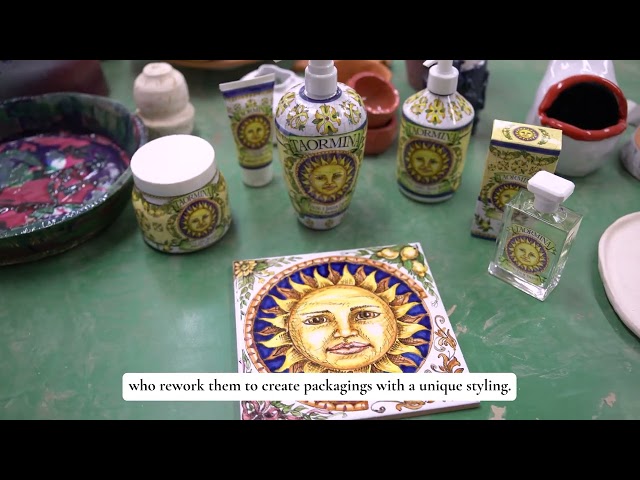 Vídeo relacionado con Rudy Profumi Maioliche - Mediterranean Herbs Sapone Liquido, 500ml