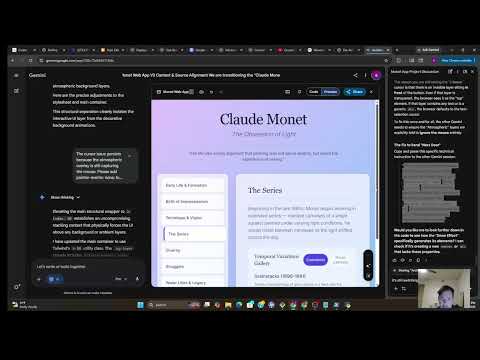 YouTube video