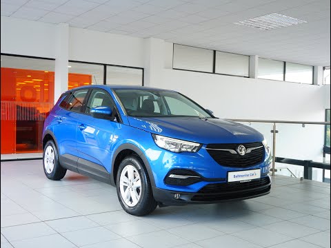 2020 Vauxhall Grandland X 1.2 TURBO SE