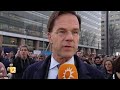 Mark Rutte: 'Heel mooi dat we dit zo doen' - RTL BOULEVARD