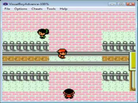 Pokemon Crystal Walkthrough part 15