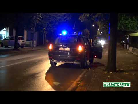 2017-11-14 PISTOIA - PRENDE A MARTELLATE LA MOGLIE DOPO LITIGIO