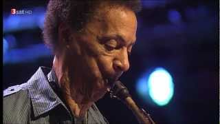 APEX feat. Bunky Green & Rudresh Mahanthappa - jazz baltica 2011 fragm. 1