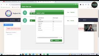 How to Grab Chat List in WhatsApp 9 | WhatsApp bulk sender