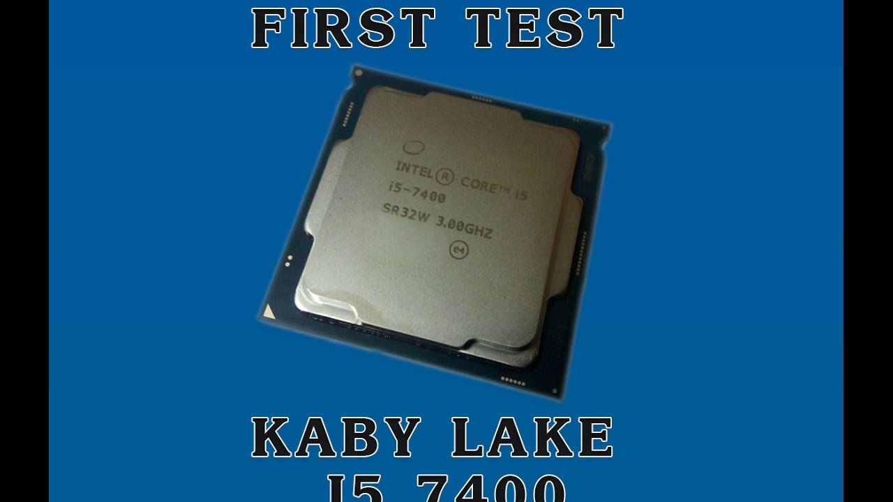 Интел коре 7400. Intel Core i5-7400. I5 7400 температура.