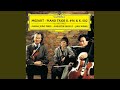 Mozart: Piano Trio in G Major, K. 496 - II. Andante