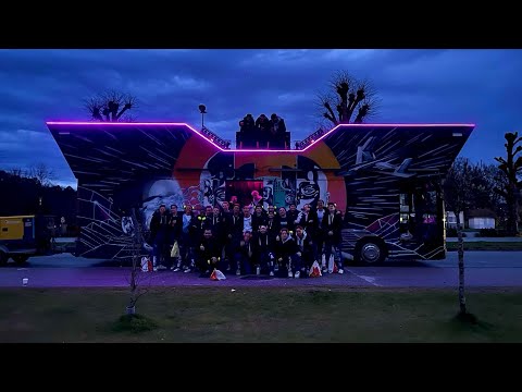 TIKI TAKA - G FORCE PLOGNES 2024 (Minnevideo)