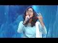 Paadam Namukku Paadam Mukilin Makale Song By Anushka Mazhavil Manorama