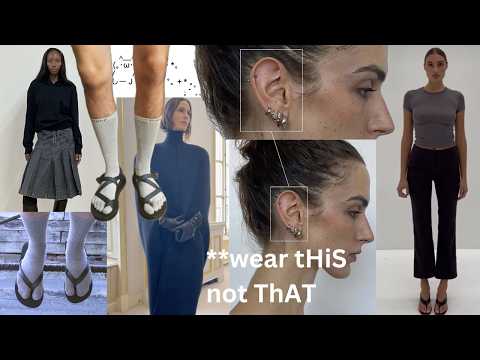 An exercise in finding your Personal Style: what to wear when you don't know what to wear