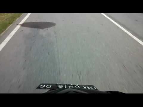 BALAP JALANAN SAVAGE!  mio soul VS honda revo