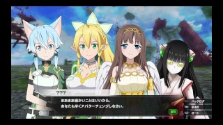［AW×SAO 千年の黄昏　実況＃4