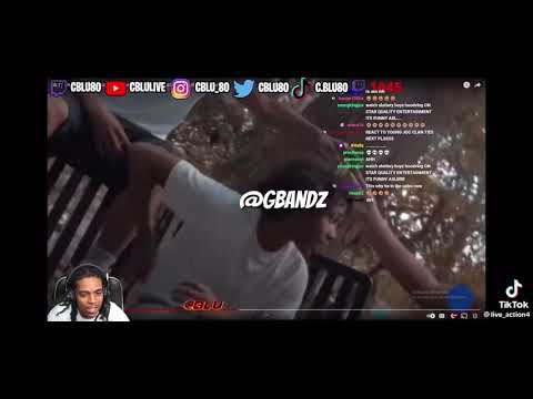 CBlu Reacts To Notti Osama - AfterMath