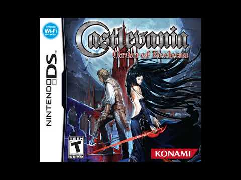 Sound Test Unlocked! Best VGM 3129 - An Empty Tome (Castlevania: Order of Ecclesia)