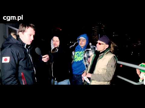 1 NA 1: Artur Rawicz vs Festiwal Fugazi (2013)