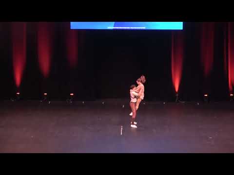 MCCS ACRO, CZE HORSKA Valerie - STANEK Tomas, 4. Place  [www.rokenrol.cz]